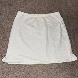 Agecode White Skirt Womens Size Medium NWT